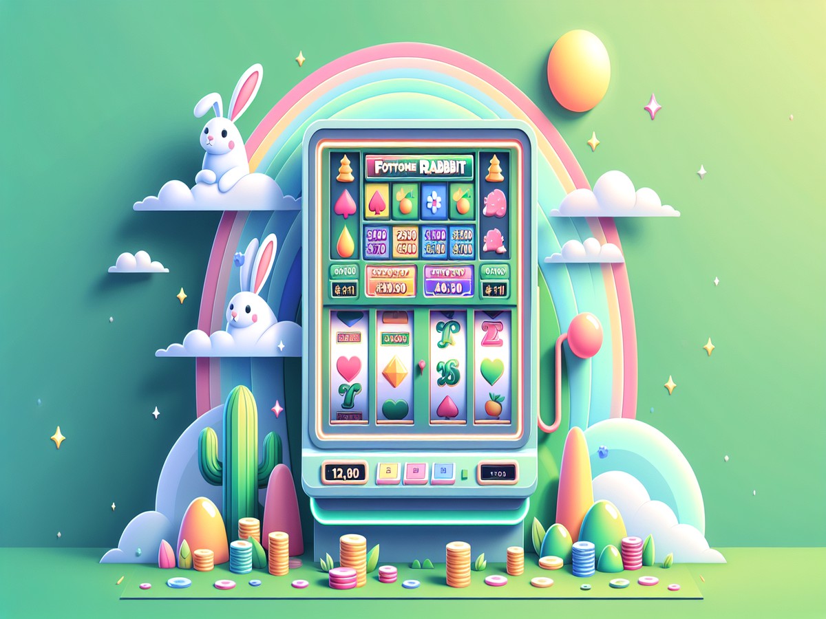 3Cardone Fortune Rabbit Slots - Play now for big wins